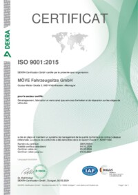 thumbnail of Zertifikat ISO 9001_2015 fr